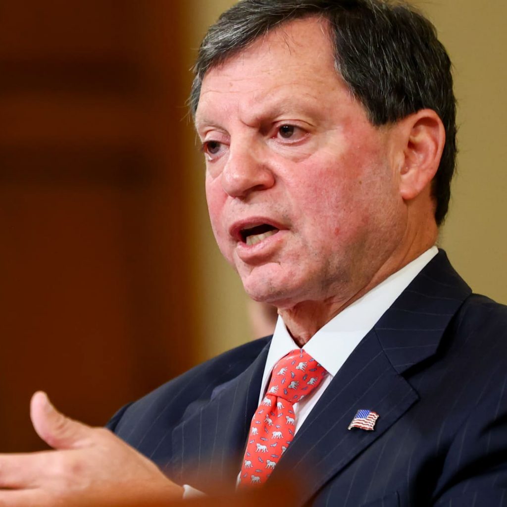 IRS chief Frank Bisignano dismisses JPMorgan spying
allegations