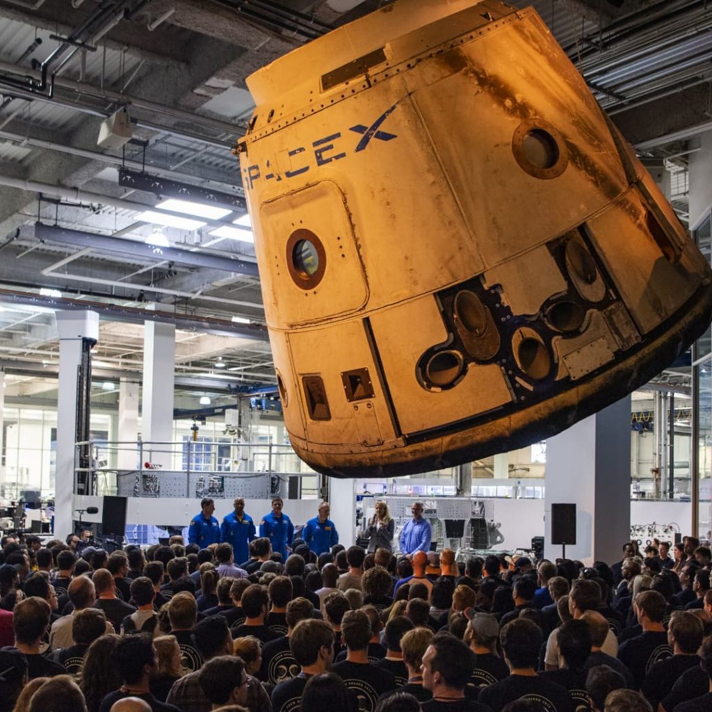 Here’s how SpaceX’s Nasdaq-100 inclusion might affect options pricing