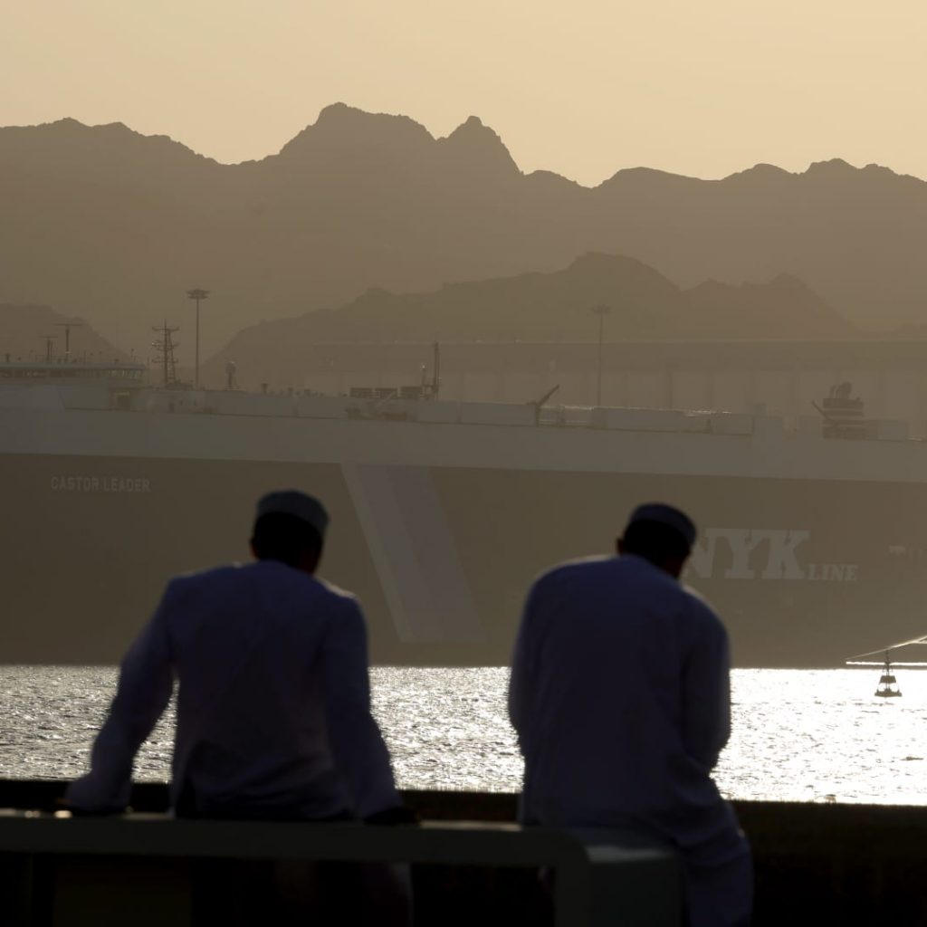 World oil demand set for first annual decline since 2020,
IEA says