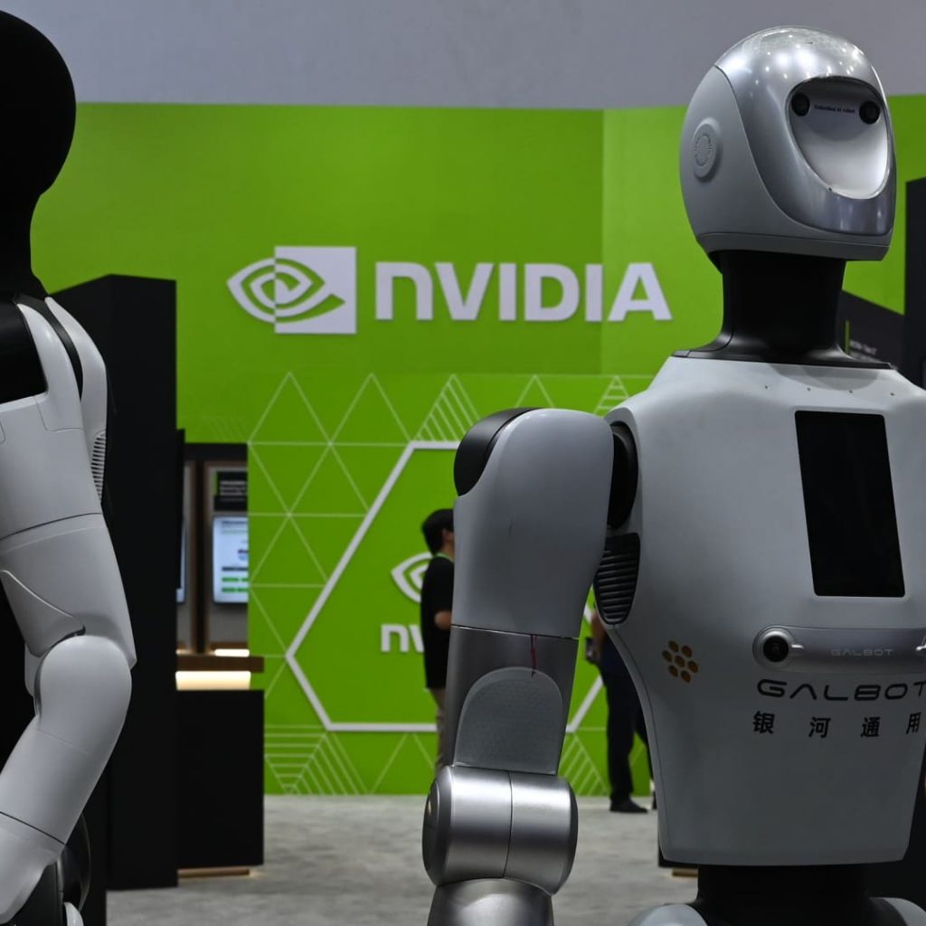 Nvidia offers start-up customers chance to swap compute
power for revenue share