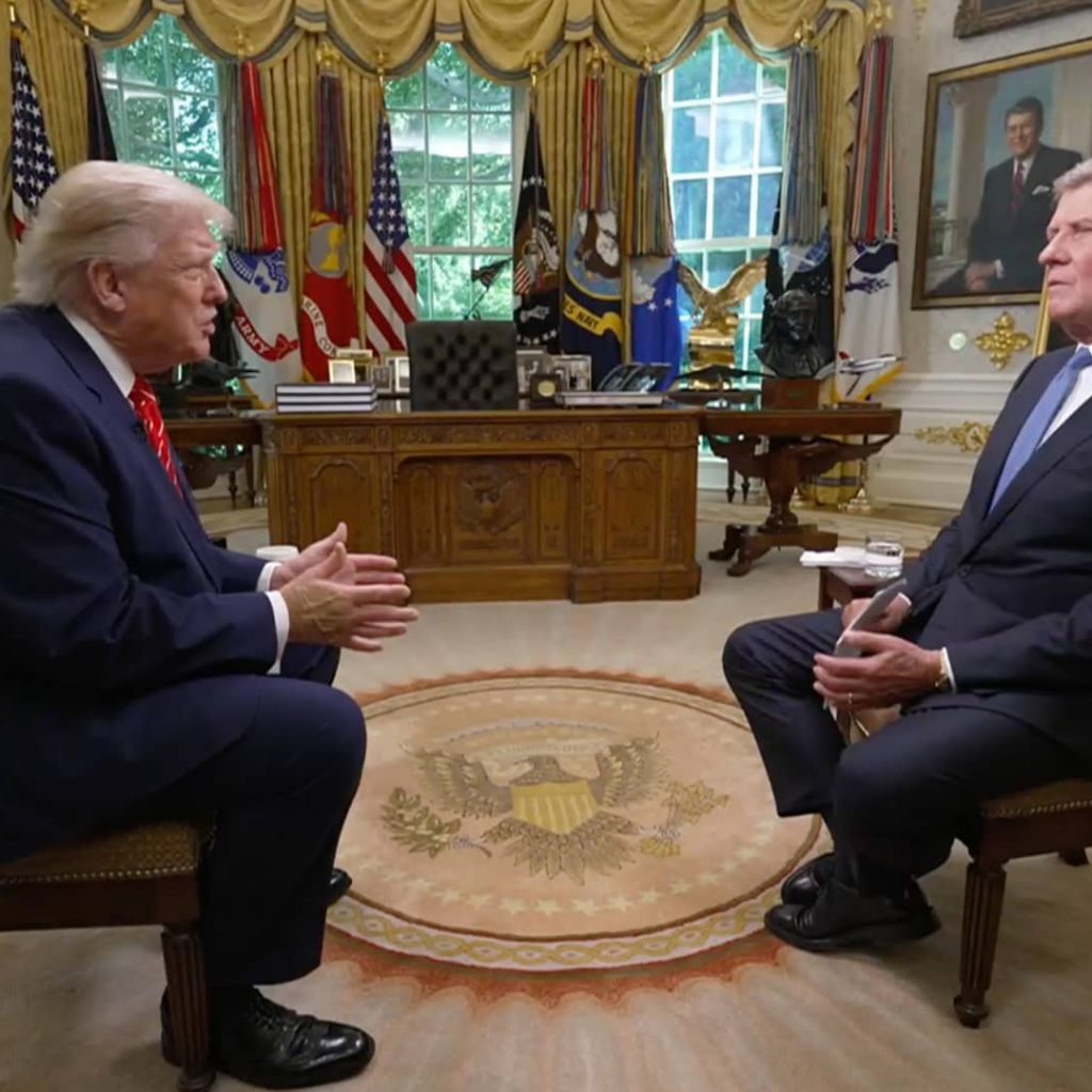 CNBC Daily Open: Trump on ‘nothing illegal,’ family matters
and foregoing the Presidential salary