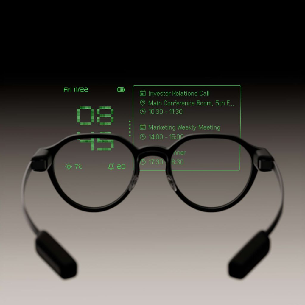 Apple veteran’s Chinese smart-glasses firm becomes unicorn
as Tencent, Meituan fund rival to Meta