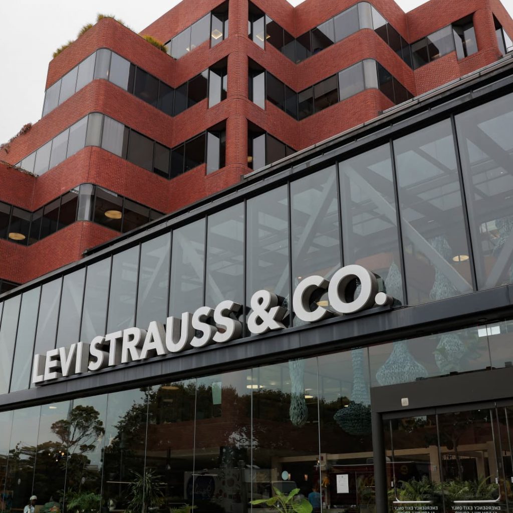 Levi Strauss beats quarterly expectations, raises guidance
and dividend
