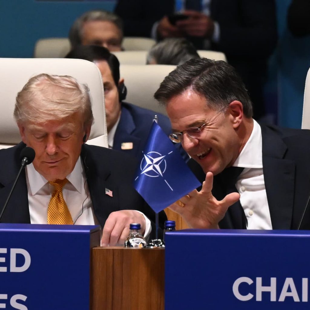 CNBC Daily Open: A week of narrative whiplash and vibe
shifts