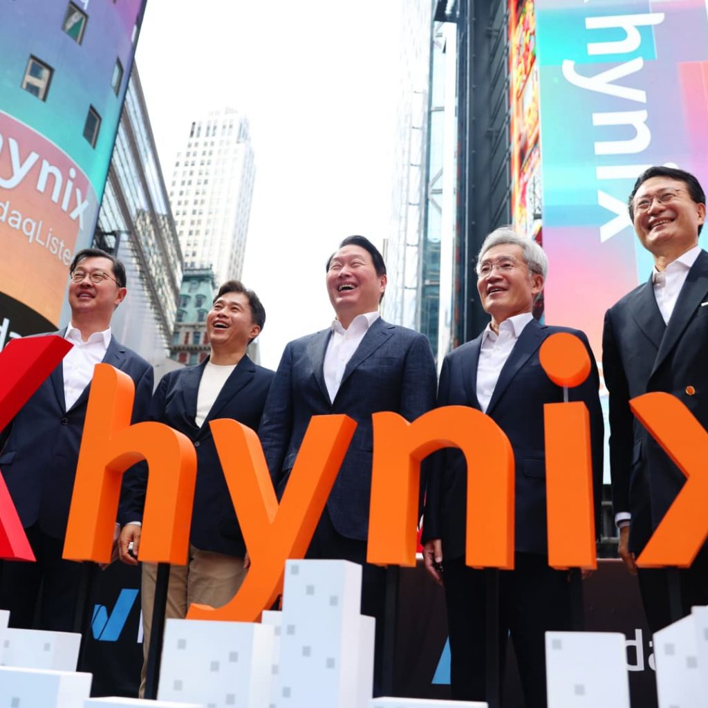 The ETF market is pushing the limits of the leverage it can handle. SK Hynix is the latest example
