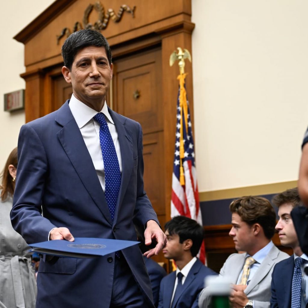 Analysis: Fed Chairman Warsh faces an inflation credibility
test after Congress hearings
