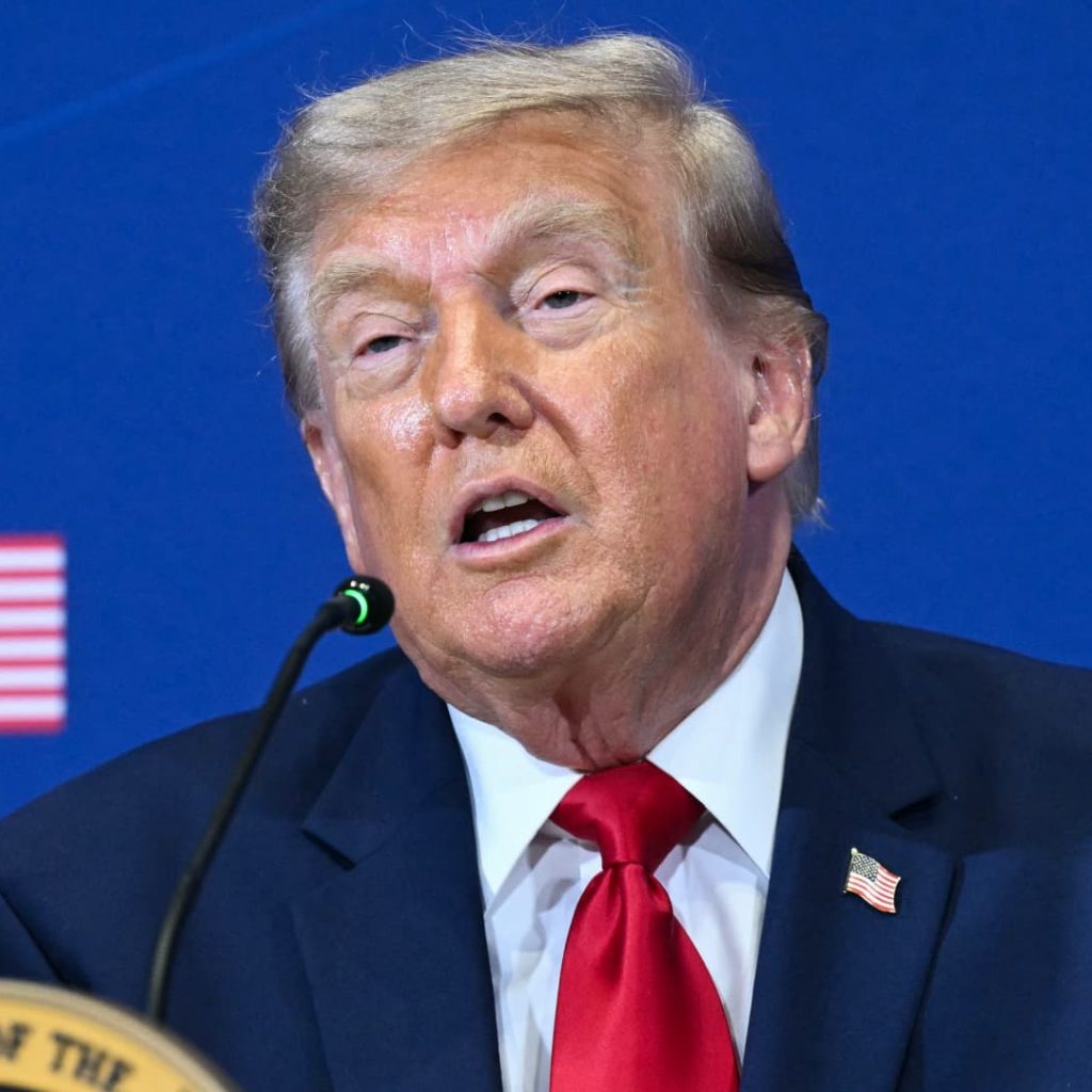 Trump is set to deliver an election-focused national address
tonight. Here’s what to know
