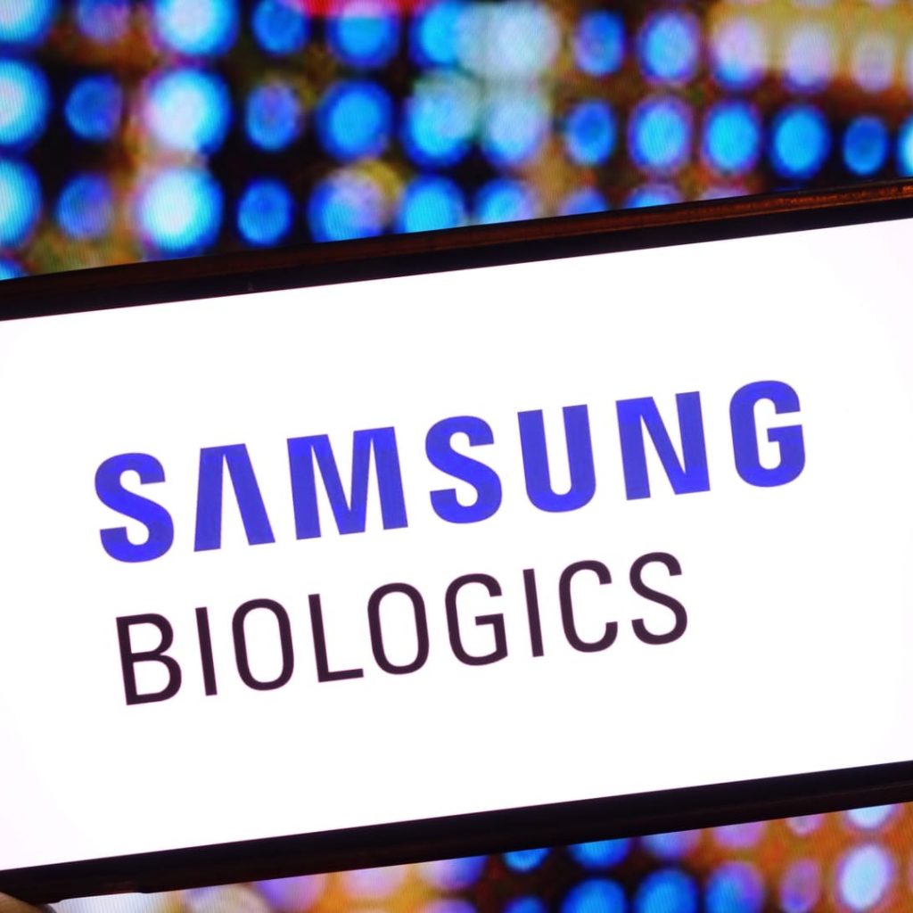 Samsung Biologics makes $1.8 billion all-cash offer for
Switzerland’s PolyPeptide Group