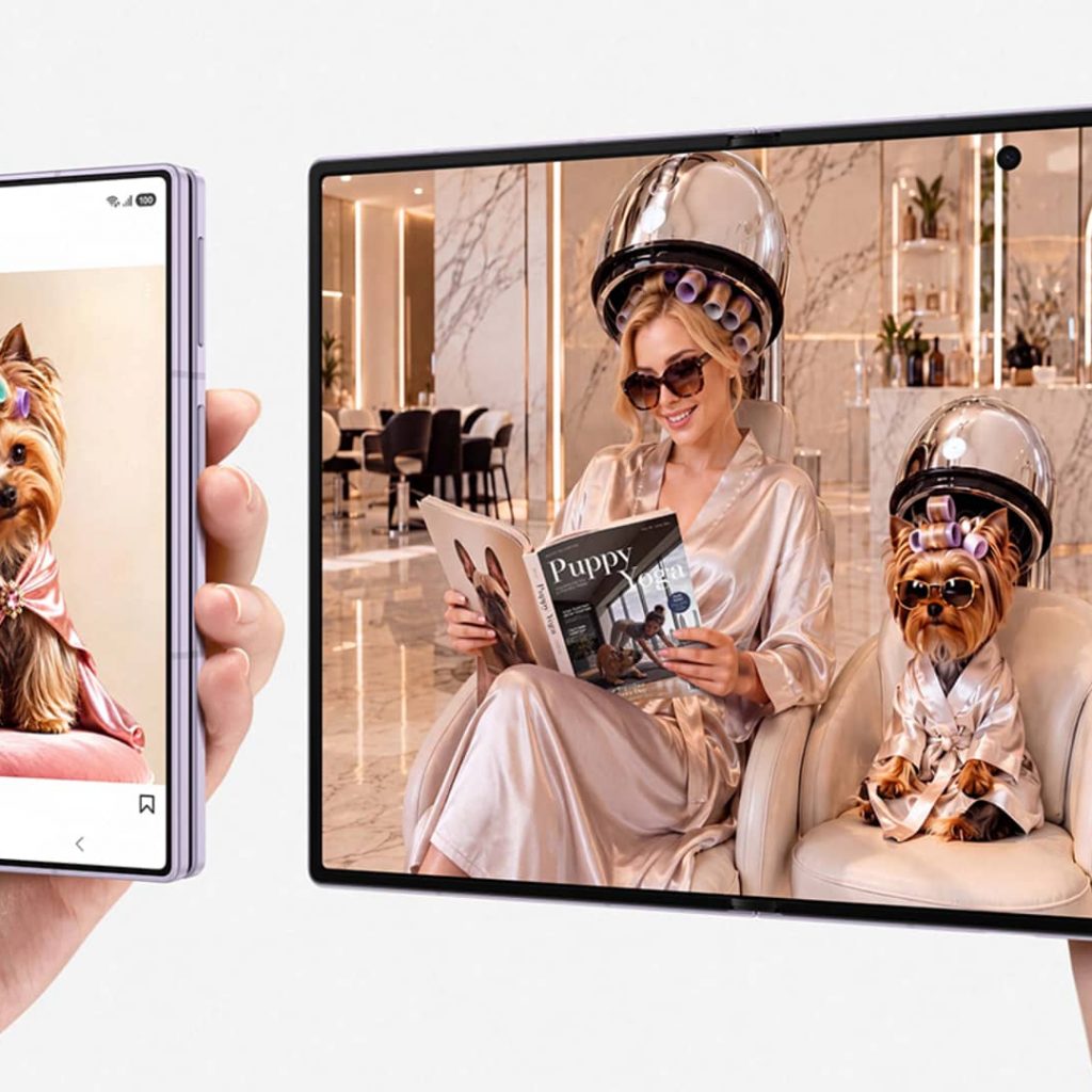 Samsung ups prices as it launches new foldable smartphones
ahead of expected Apple debut