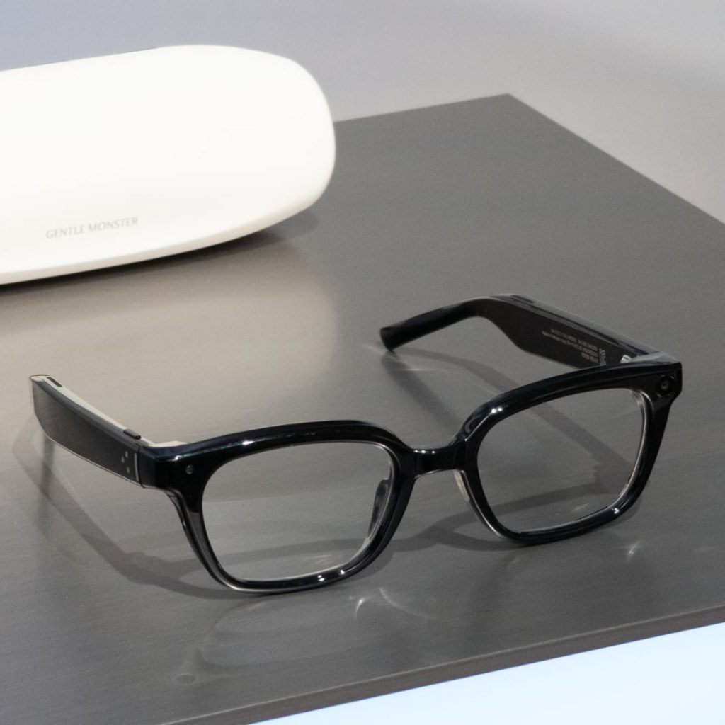 Samsung details features of its smart glasses as it enters
market dominated by Meta