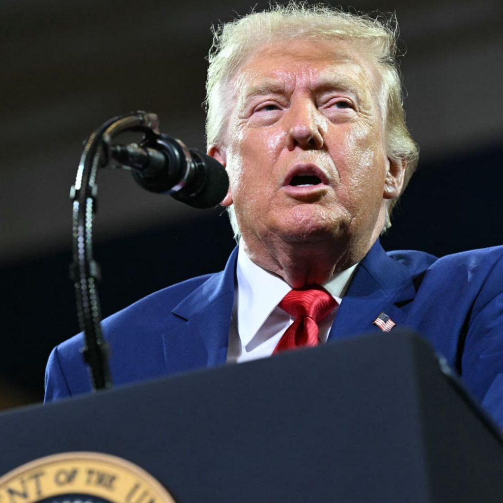 CNBC Daily Open: Nations reject Trump’s ‘arbitrary’
tariffs