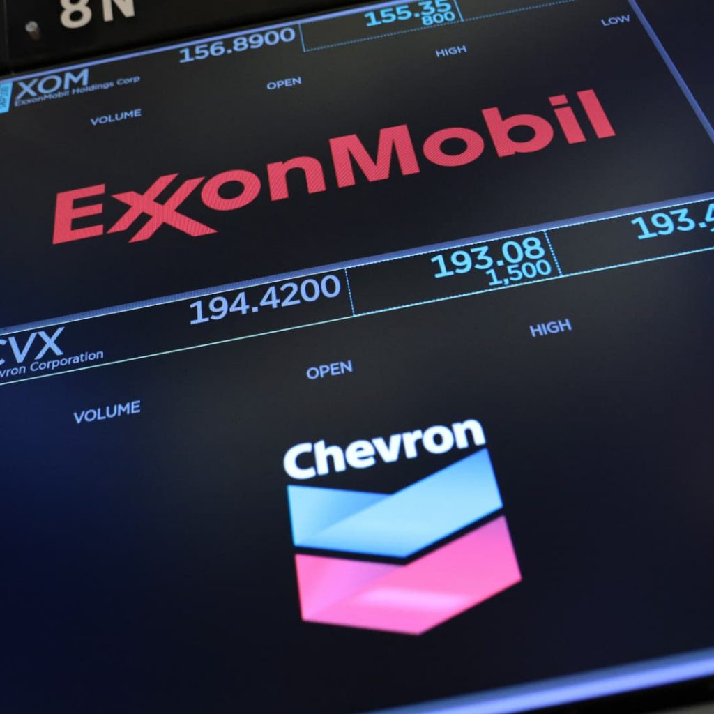 The oil majors are about to report booming profits. These
smaller stocks may be better buys