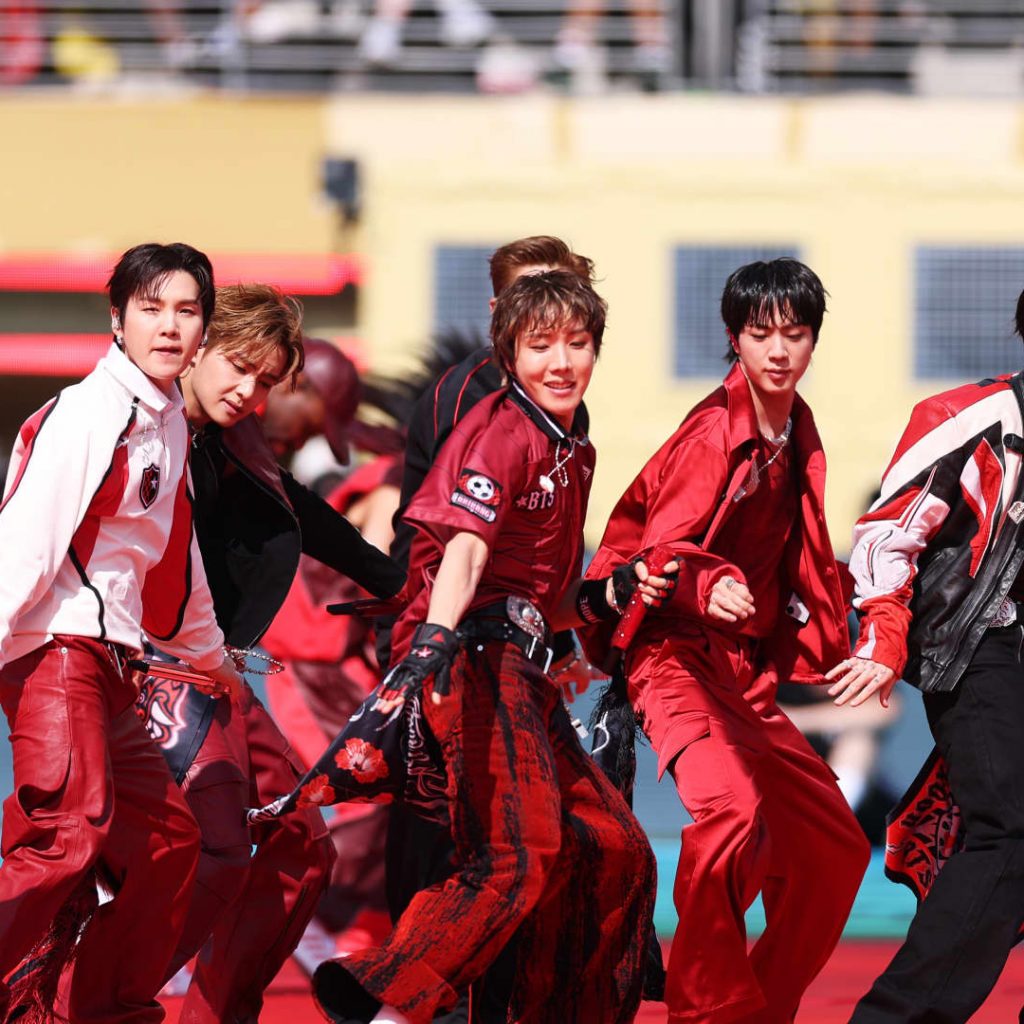 BTS’ concerts have been so successful, it’s now bad for its
own agency Hybe’s shares