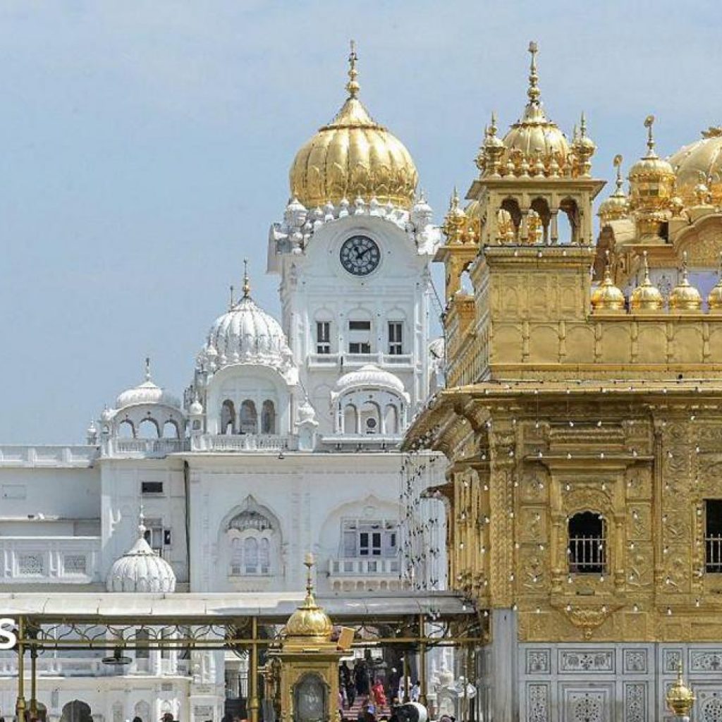 Why an anti-sacrilege law in India’s Punjab has sparked
controversy