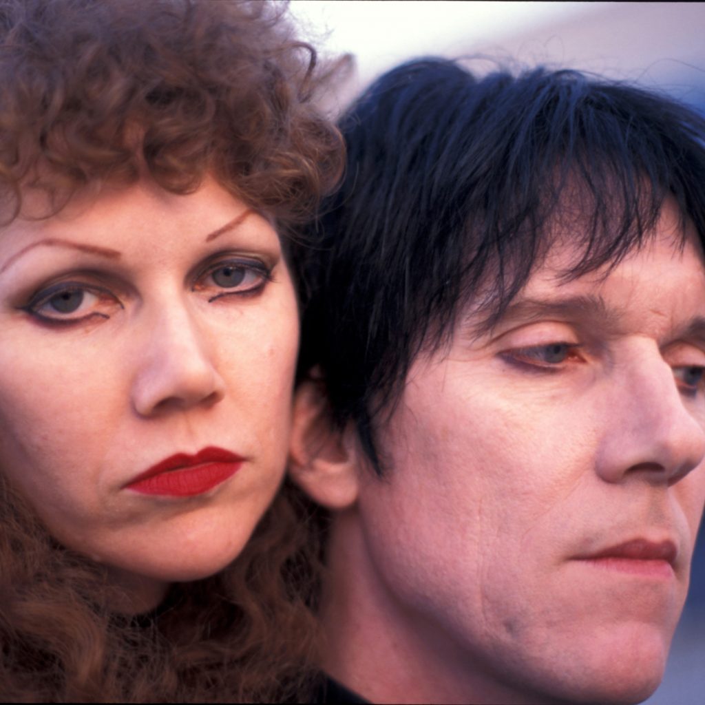 How Two Punk Icons Are Giving the Cramps a Second
Life
