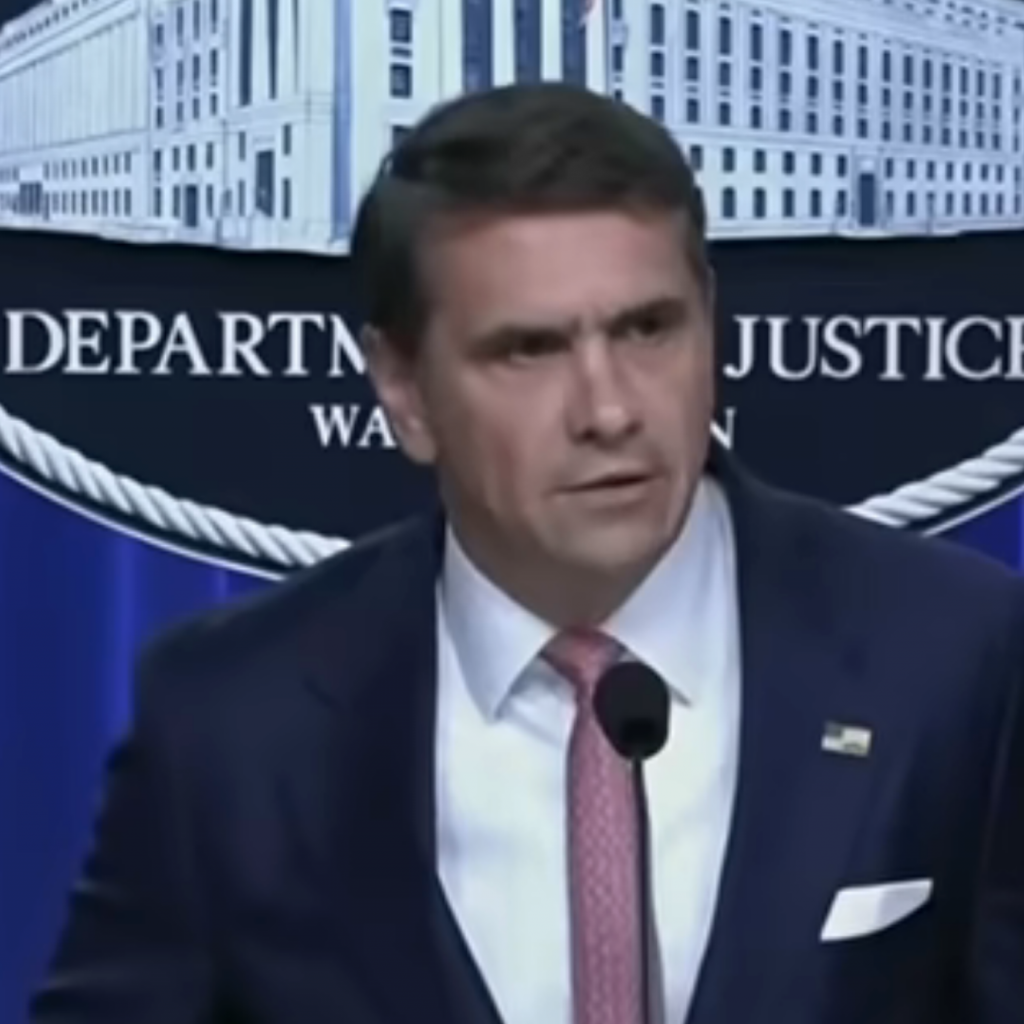 Turns Out The Best Way To Leak The Smith Report Was To Just
Ask The DOJ