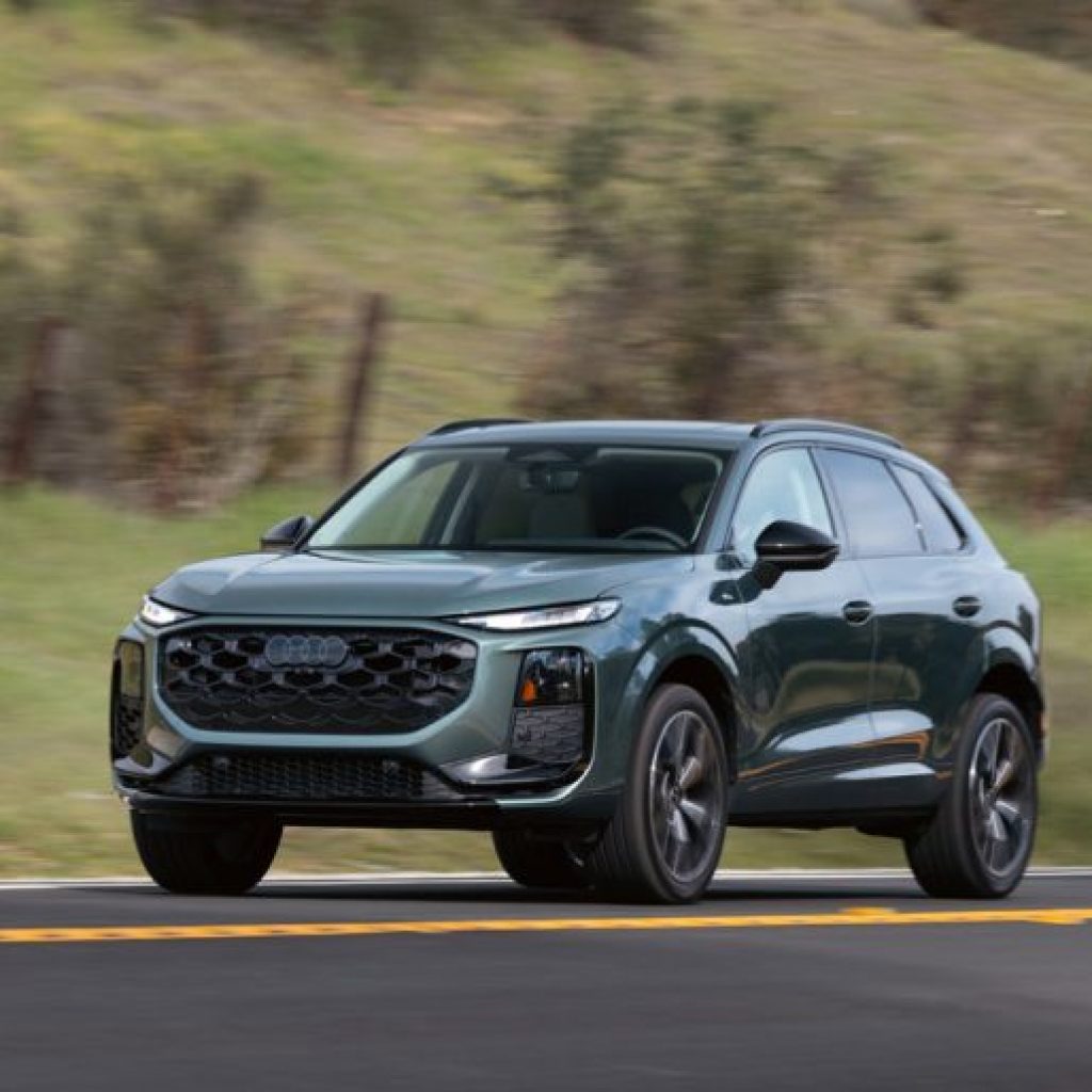 2026 Audi Q3 Pricing: What Real Buyers Are Paying on Audi’s
All-New Single-Trim Subcompact Luxury SUV