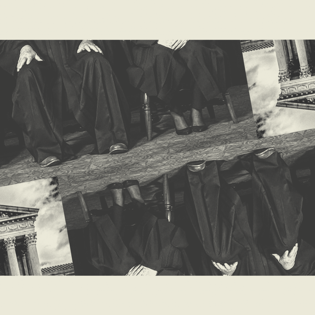 This Supreme Court Term Was About Weakening
Democracy