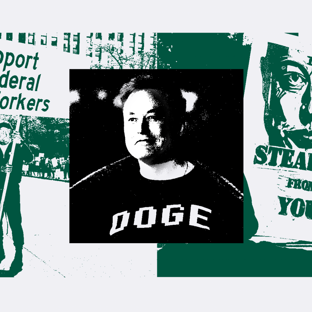 DOGE Ended on July 4, But the Workers Whose Lives Musk
Upended Are Still Reeling