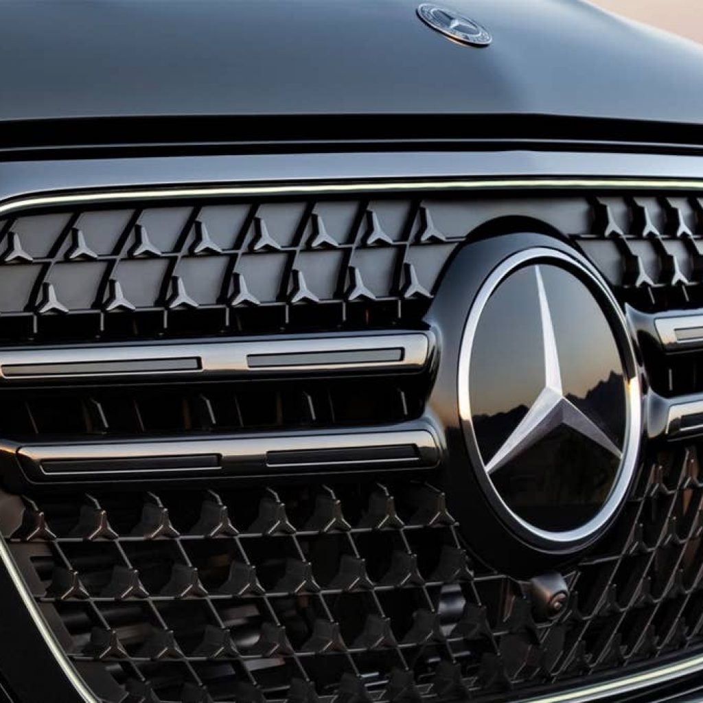 Mercedes’ China problem just got worse