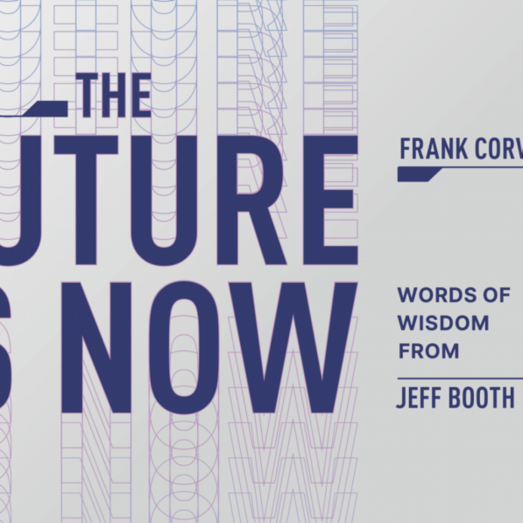 The 2036 Issue: The Future Is Now, Words of Wisdom from Jeff
Booth