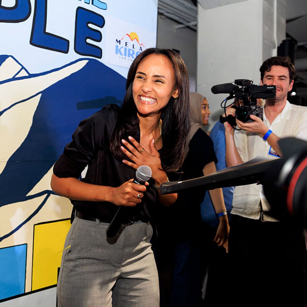 Melat Kiros Defeats 15-term Incumbent Diana DeGette