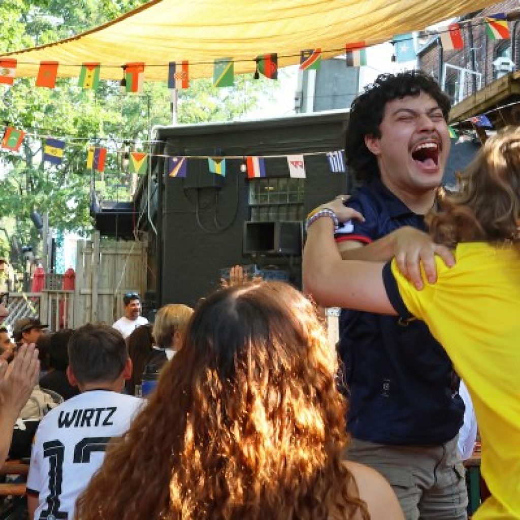 World Cup fever translating into big boost in sales for some
Atlanta bars and restaurants