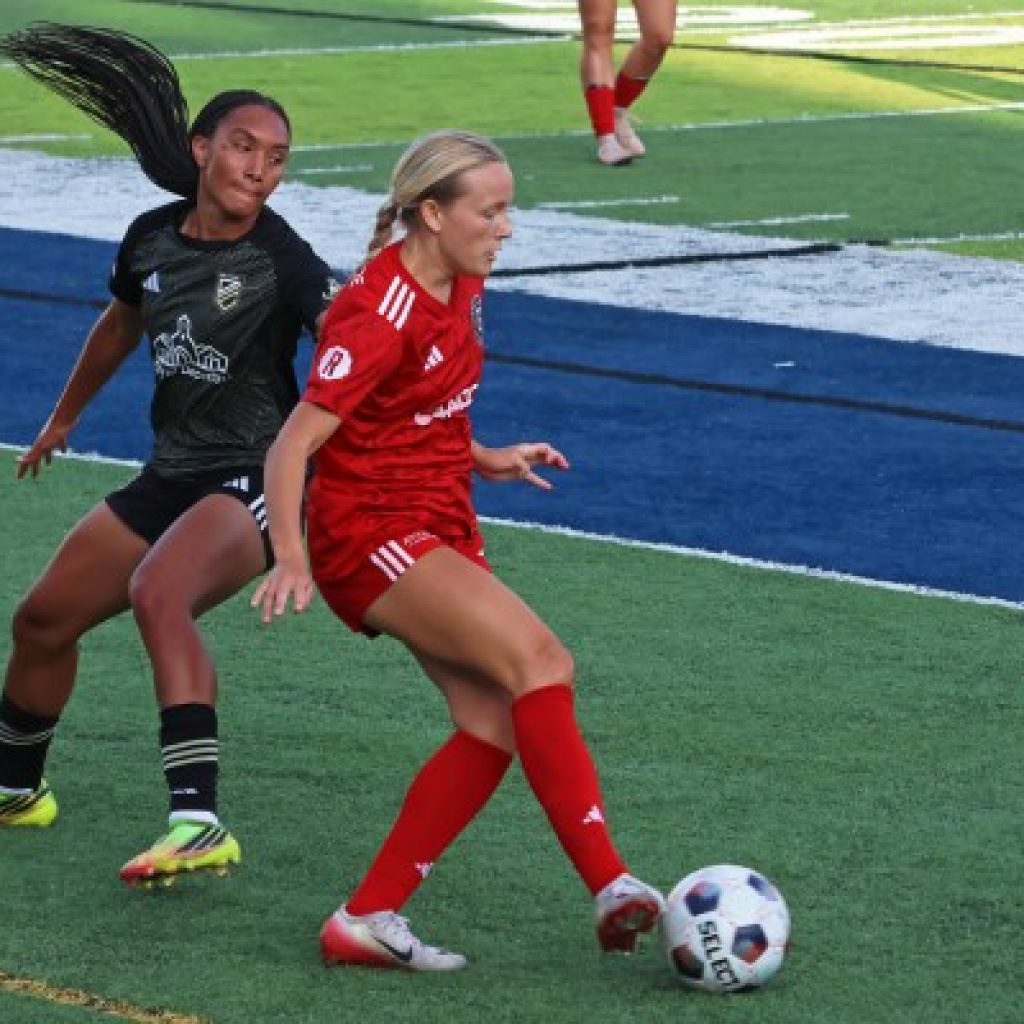 Decatur FC’s tough season concludes with a loss at 865
Alliance
