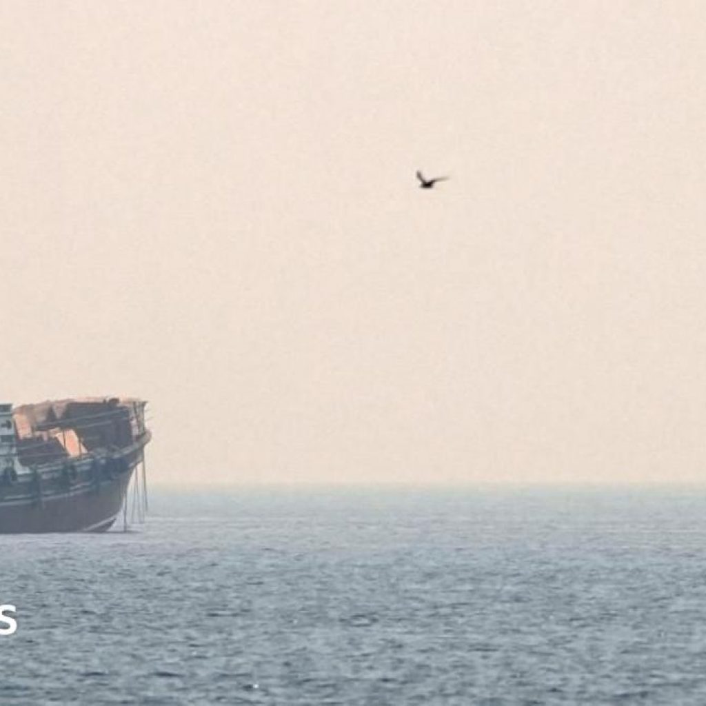 US launches new wave of strikes against Iran after promising
to ‘hit them hard’