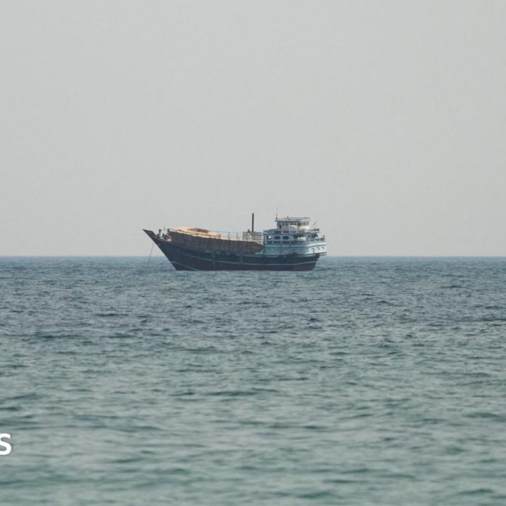Strait of Hormuz ‘faultline’ exposes weakness of the US-Iran
deal