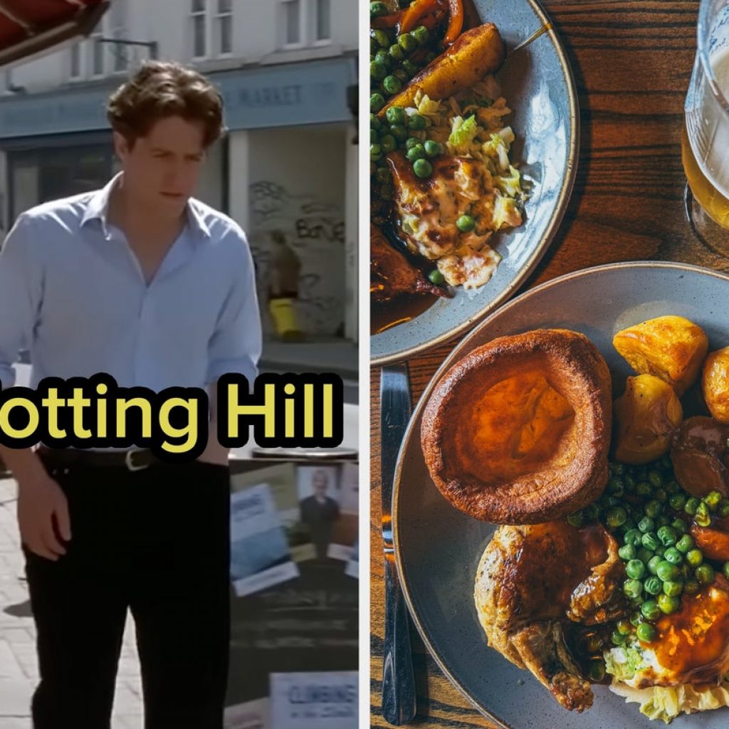 Travel Around London And We’ll Guess Your Favorite British Dish