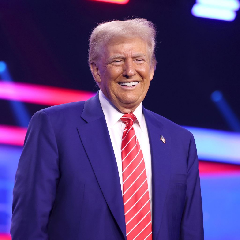 Trump Fires All Election Assistance Commission Members —
Just In Time For The Midterms