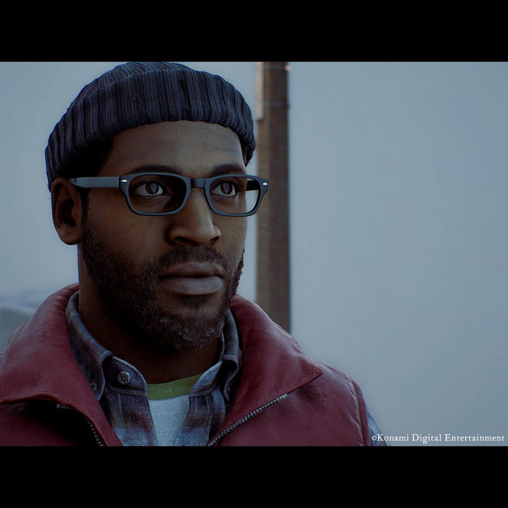 Silent Hill: Townfall Developers discuss the Scottish
setting, retro technology, first-person combat