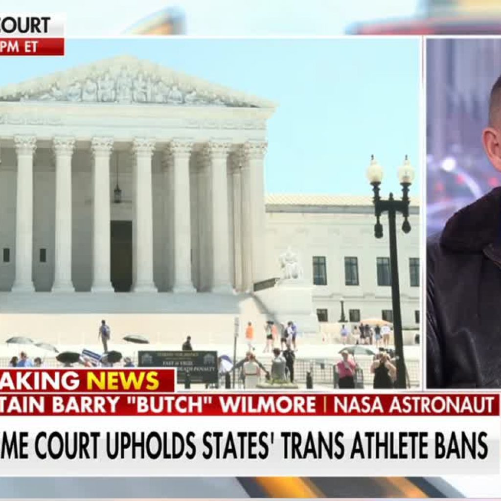 Fox News Flipping Out Over Birthright Citizenship Supreme
Court Ruling