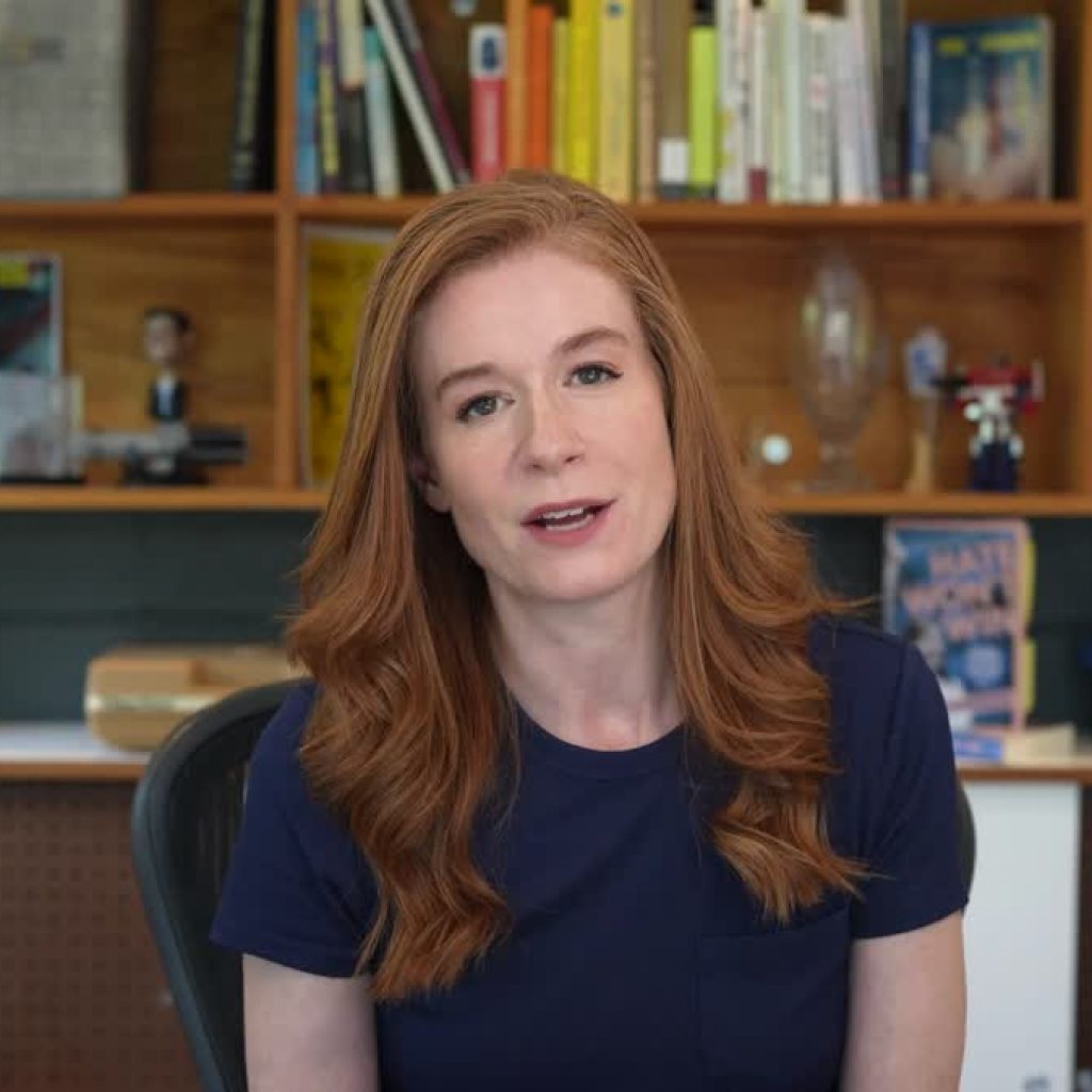 Mallory McMorrow Drops Out Of The Democratic Senate Primary
In Michigan