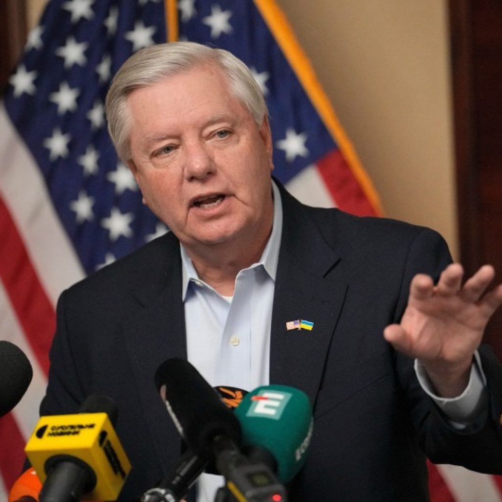 US Sen. Lindsey Graham has died after a brief and unexpected
illness, his office says