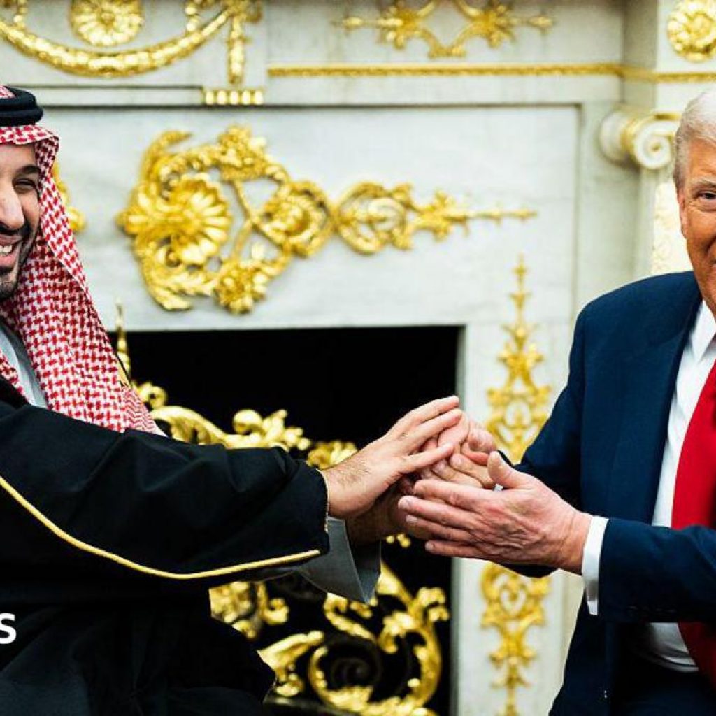 US to announce deal allowing Saudi Arabia a nuclear
programme