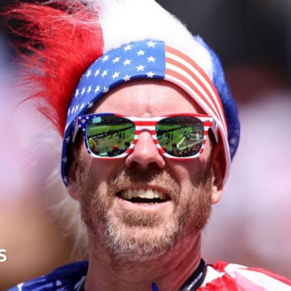 Is this a breakthrough moment for soccer in the US?
