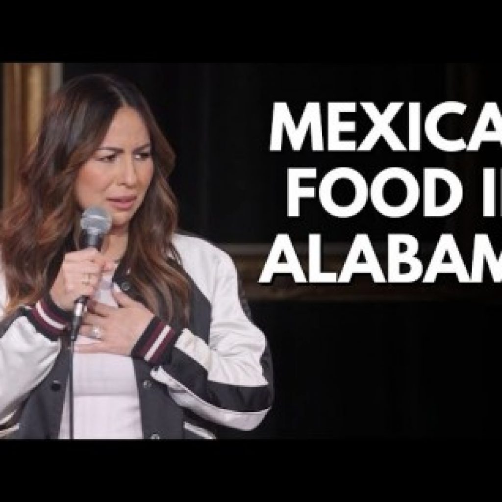 Friday Night Funnies: Anjelah Johnson-Reyes