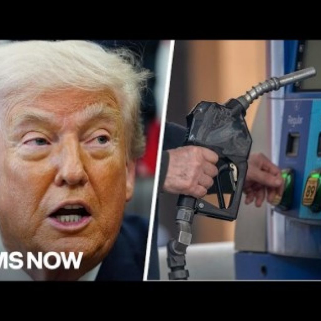 Trump WH Touts MAGA-Flavored Communism With Launch Of
Freedom Fuel Gas Stations