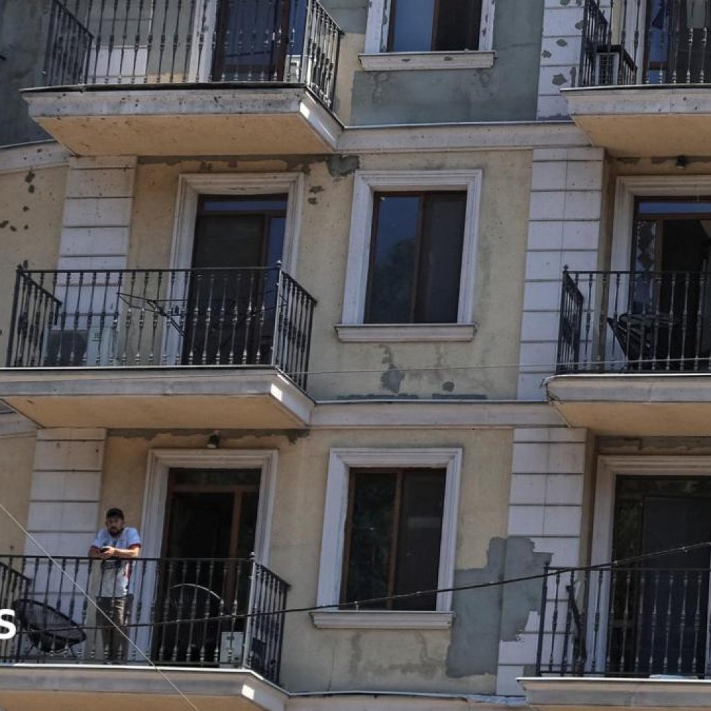 Three killed as Russian bombing of Odesa continues