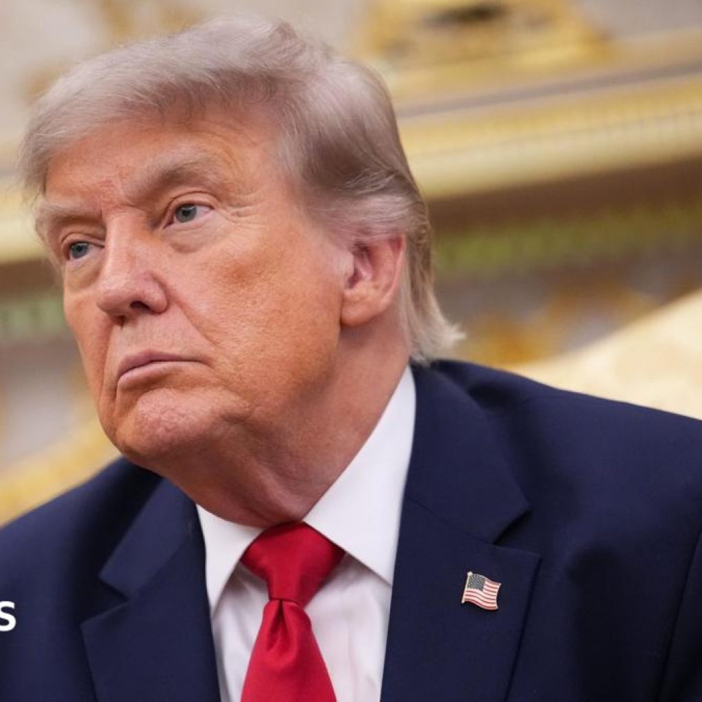 Bibles, Home Alone and perfume: Six surprising ways Trump
made money in 2025