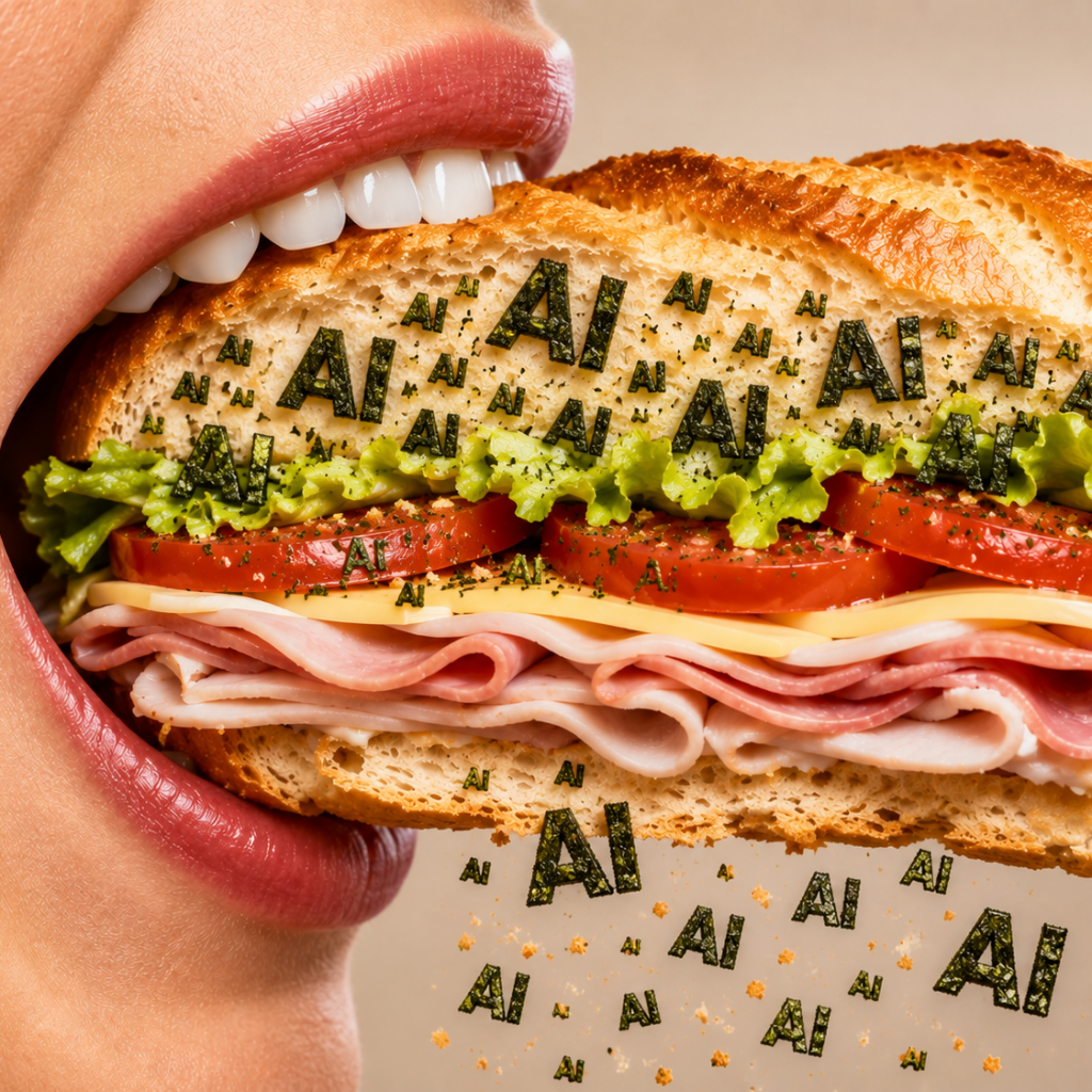 Jersey Mike’s IPO illustrates how bad the AI hype has
become