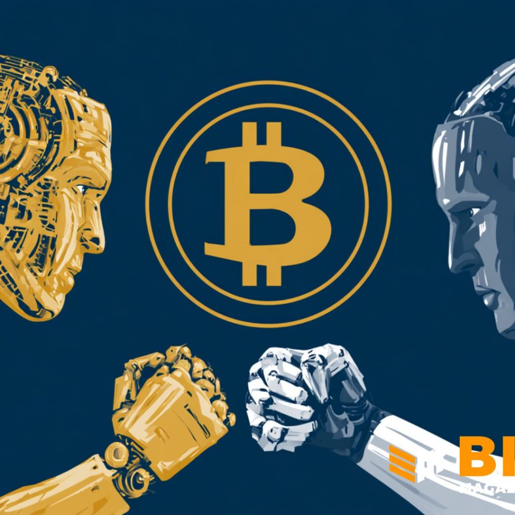 AI’s Bitcoin Moment: Why the Open-Source Fight Looks Like
Crypto Back in 2014