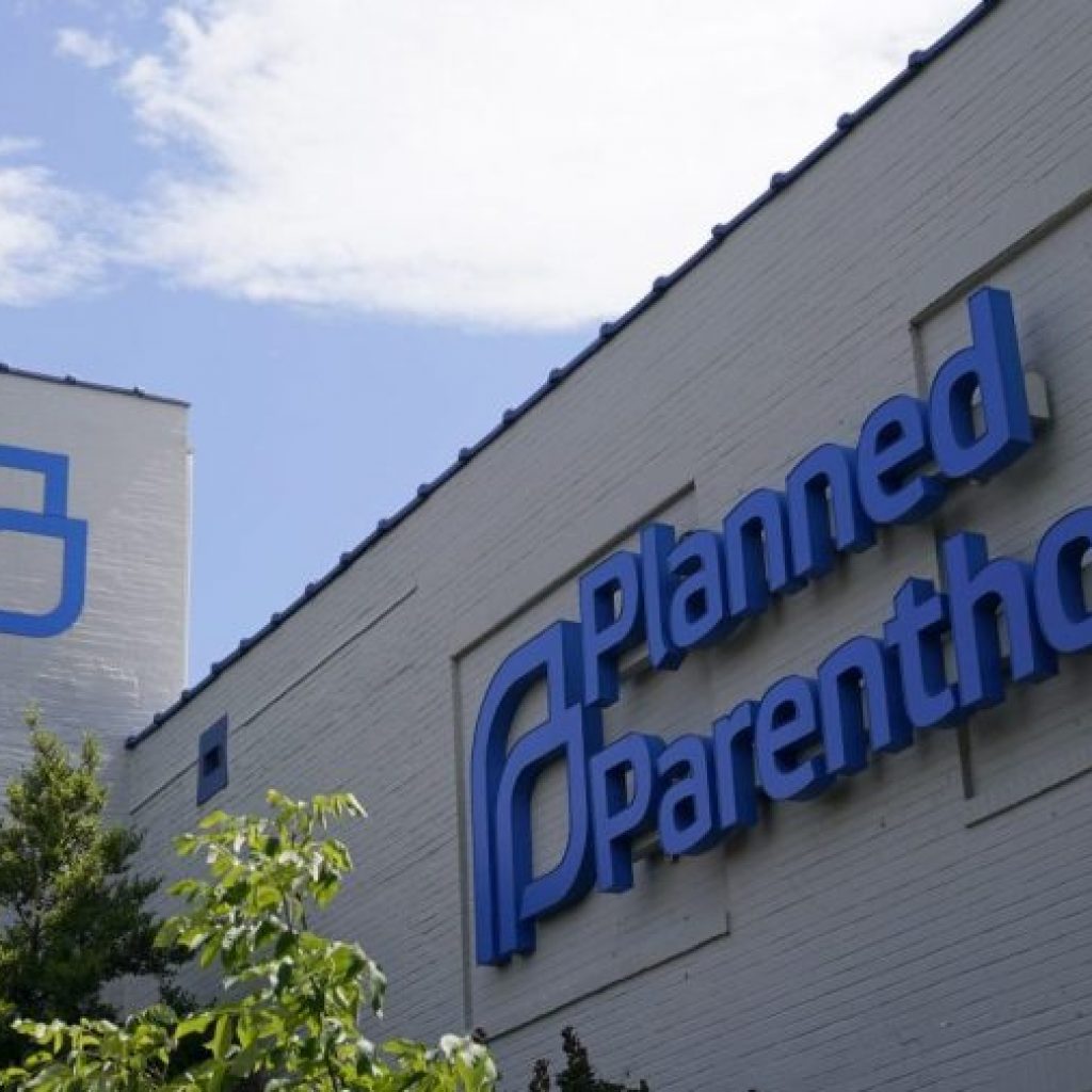 Planned Parenthood targets vulnerable Republicans with $47
million midterm push