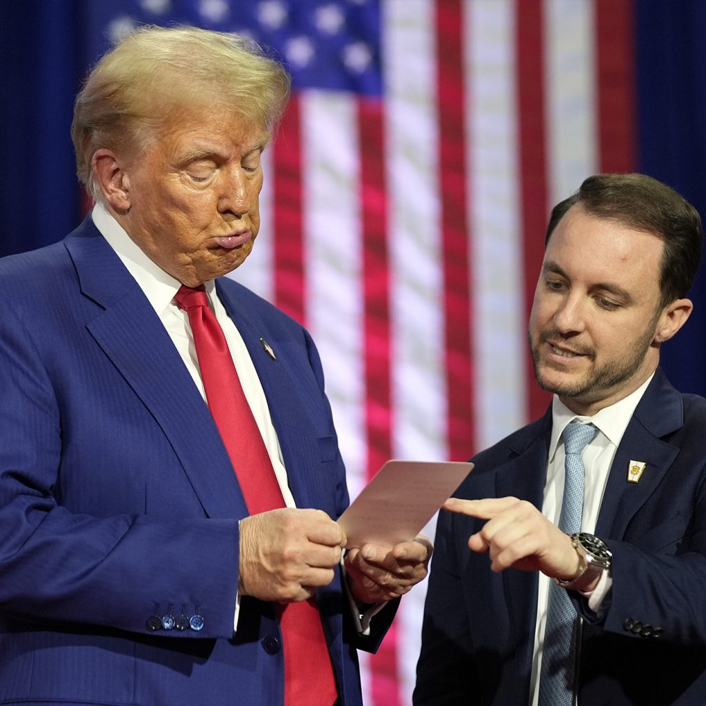 As America Turns 250, a Trump Adviser’s Firm Rakes in
Federal Cash