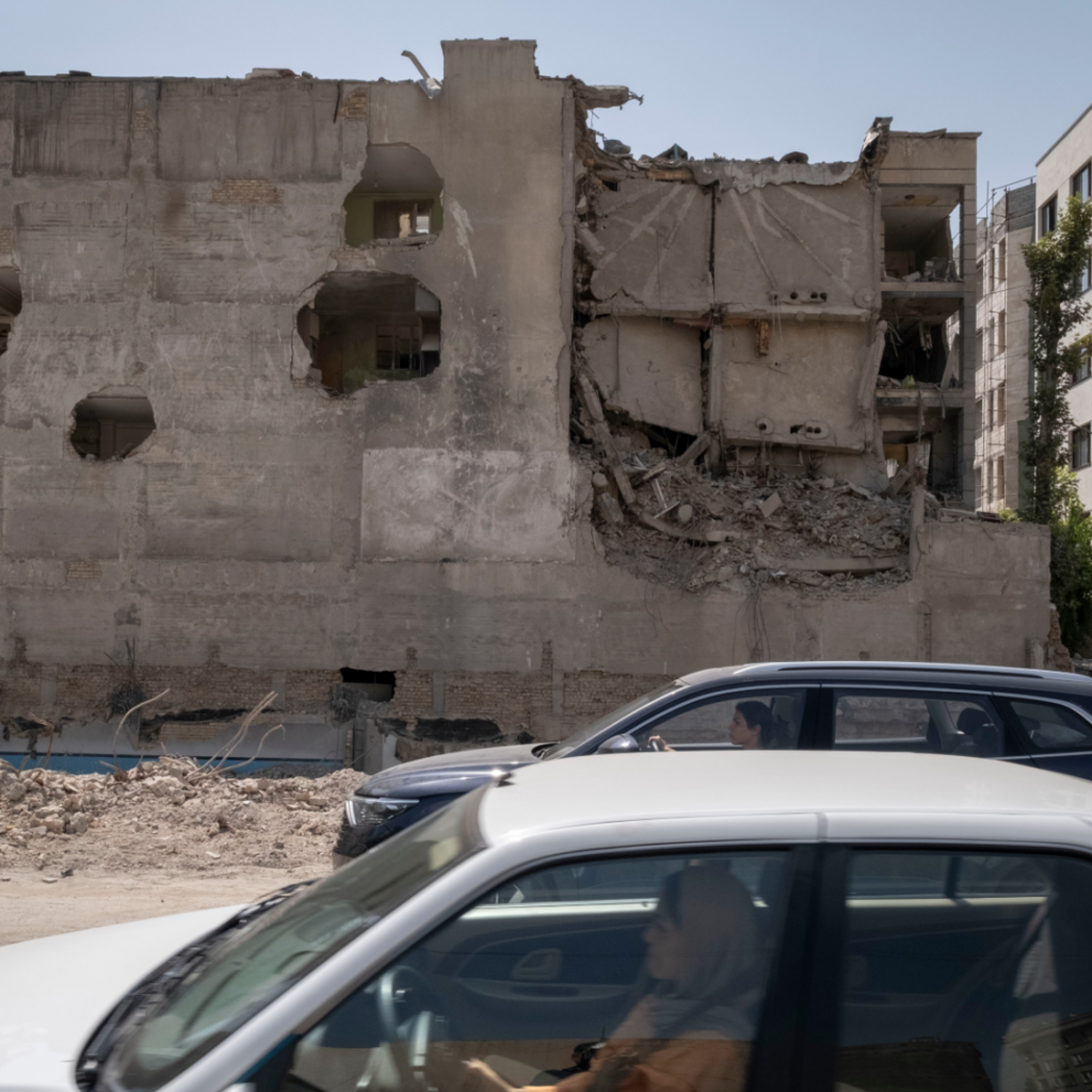 The US Pause in Iran War Escalation Probably Won’t
Last