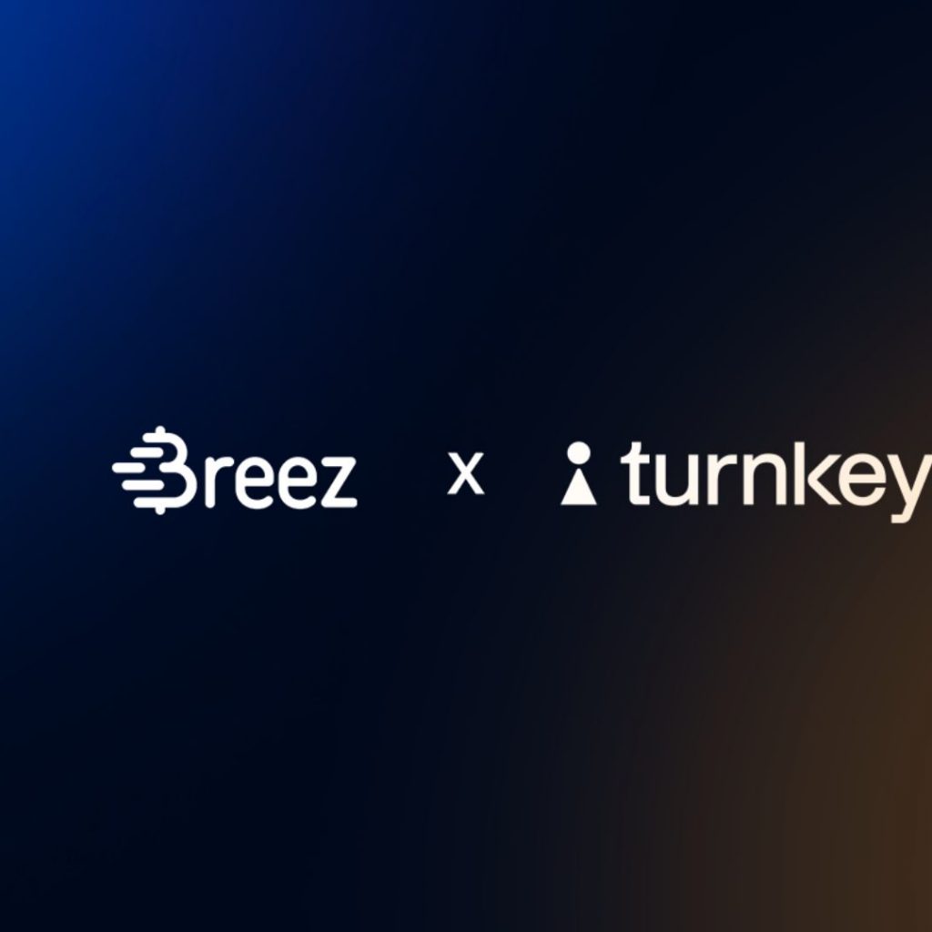 Breez Partners With Turnkey to Bring Non-Custodial Bitcoin
to Backend-Run Apps