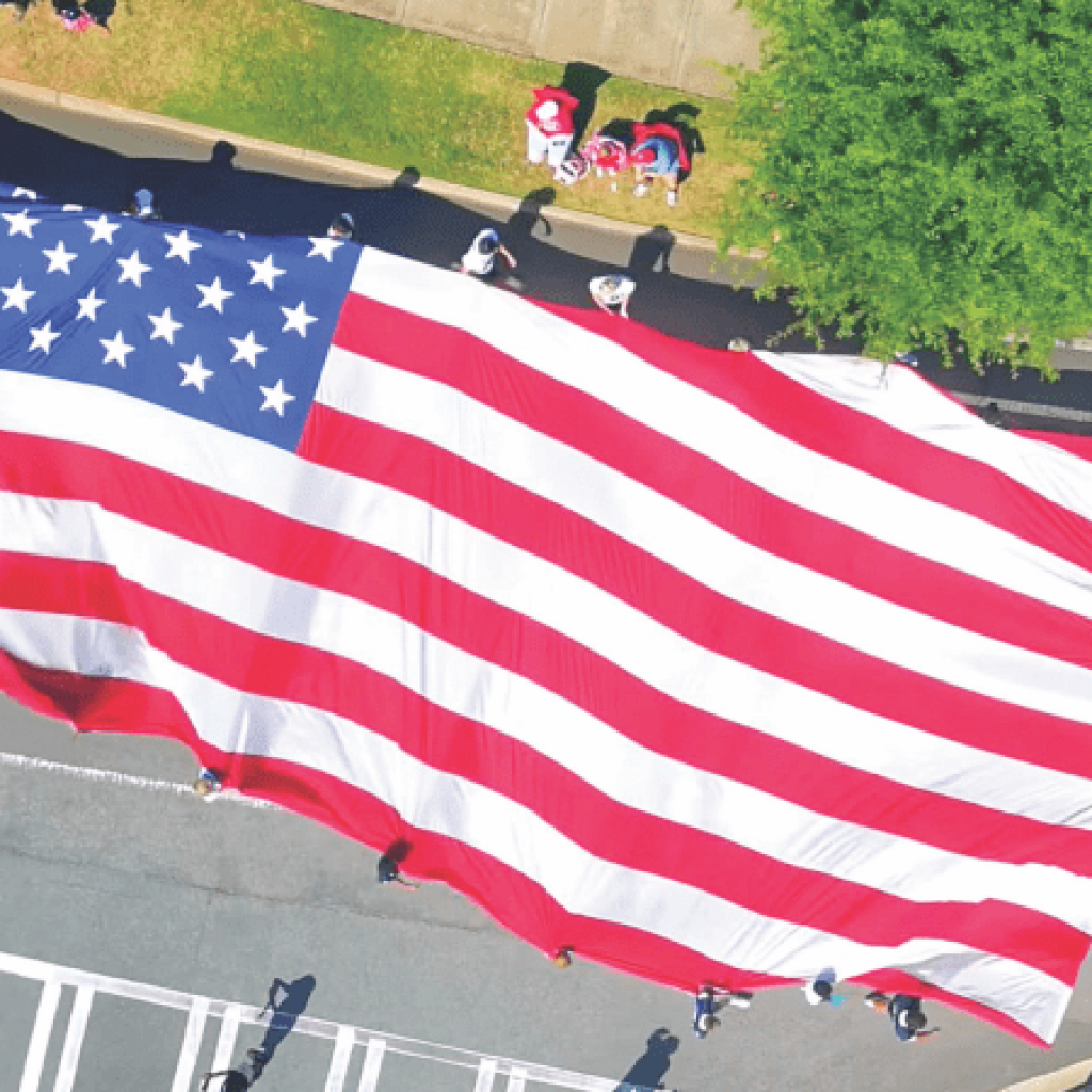 Dunwoody’s 2026 Fourth of July Parade sets participation
record