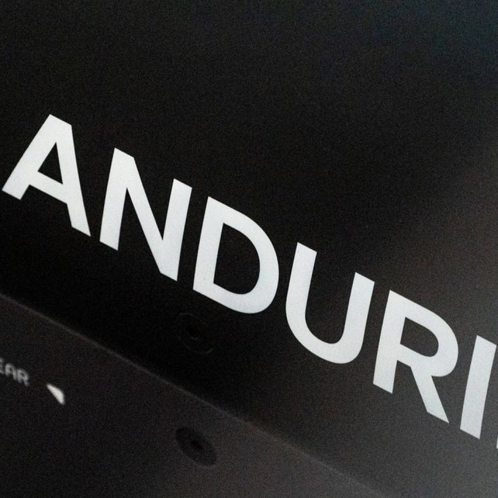 An Explosion Knocked Out Anduril’s Rocket Motor Test Site in
Mississippi